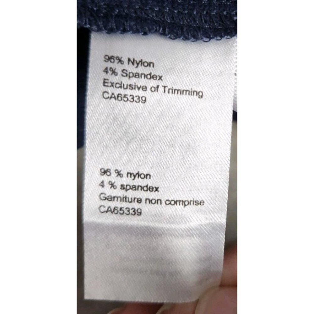 Mountain Equipment Co-op Nylon Hiking Pants Womens Large Blue - Picture 9 of 11